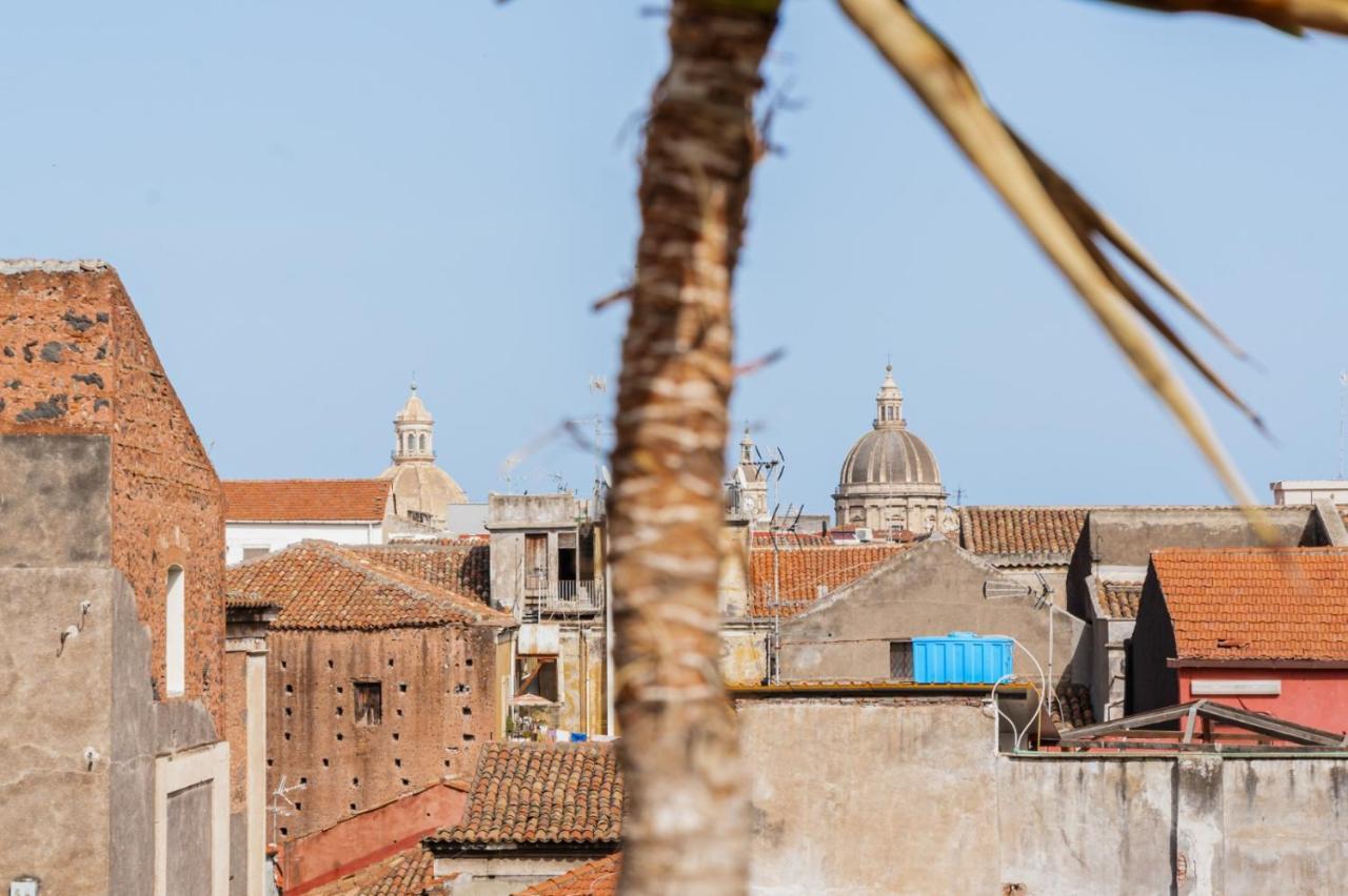 Le Grazie Appartement Catánia Buitenkant foto