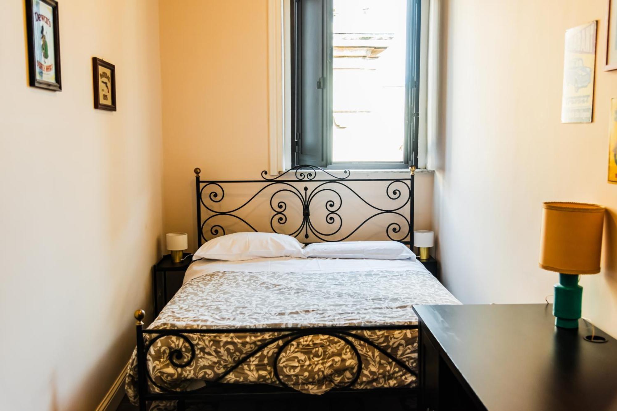 Le Grazie Appartement Catánia Buitenkant foto
