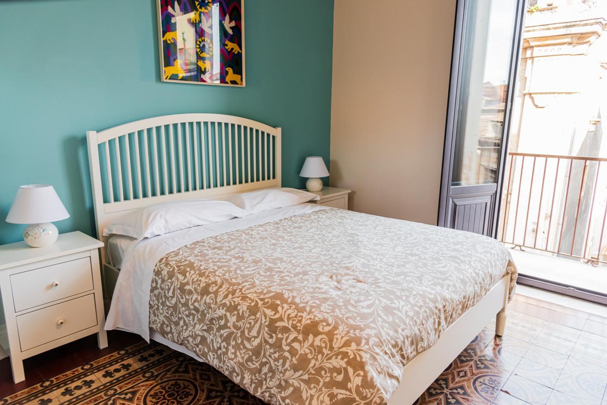 Le Grazie Appartement Catánia Buitenkant foto